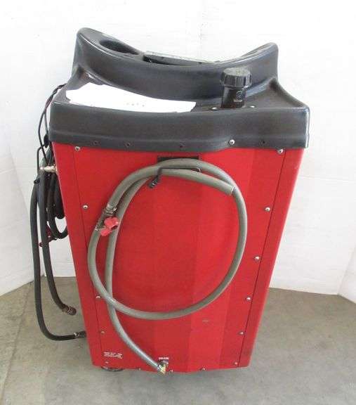 Digital auto transmission flush machine, ATS 300 Albrecht Auction Service