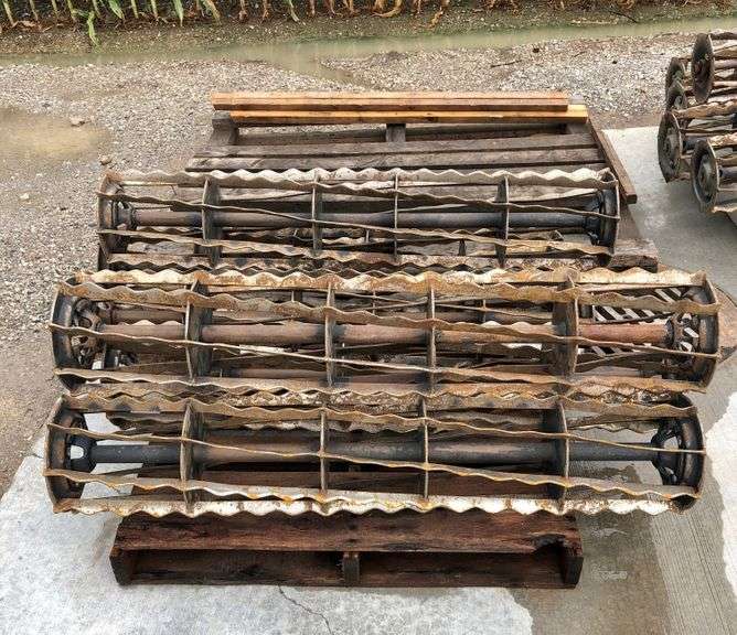 This item Selling ABSOLUTE! Unverferth Baskets and Bearings, 10 56