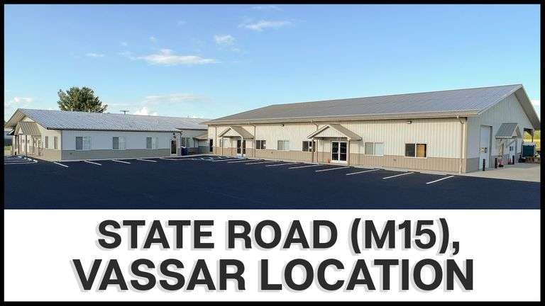 August 29th (Monday) M-15 Online Consignment
