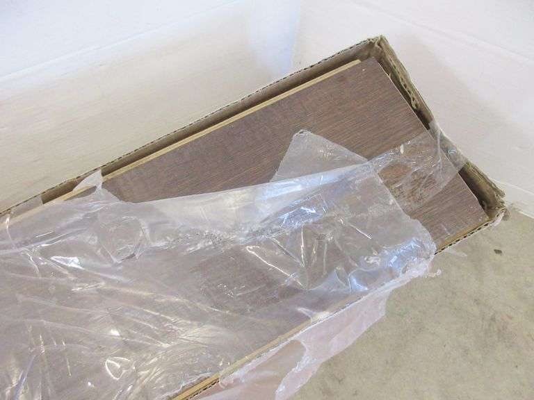 (3) Boxes of Pergo Waterproof Laminate Flooring, 16.12 sq. ft. per box