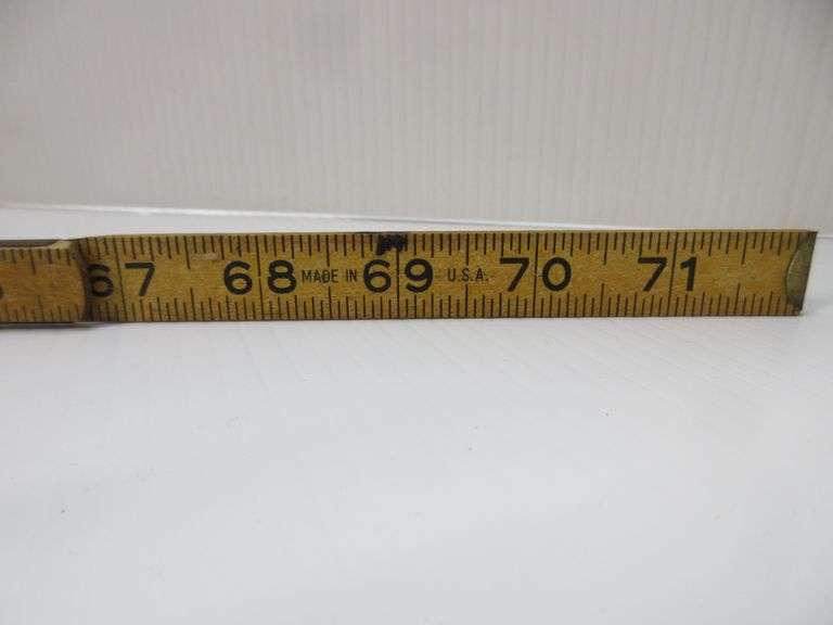 Lufkin Saginaw Radius Gauge Set; Starrett Vintage Dial Indicator