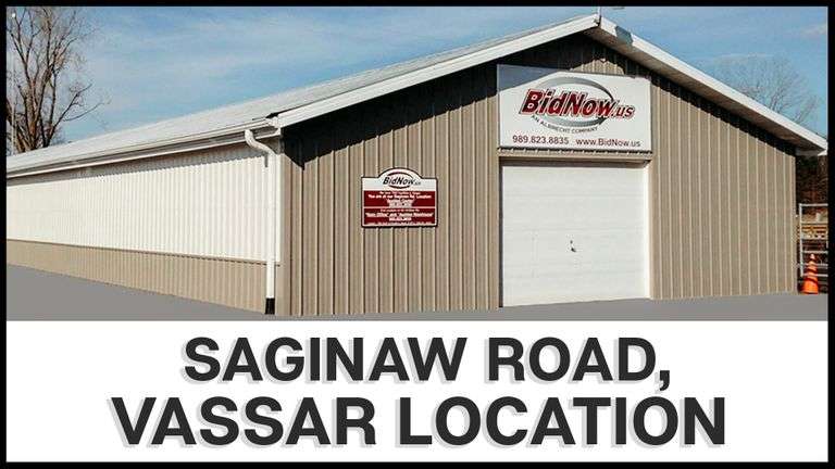 August 22nd (Monday) Saginaw Road Online Consignment