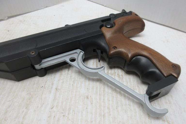 Airsoft gun, made in Italy by Edson, works Albrecht Auction Service