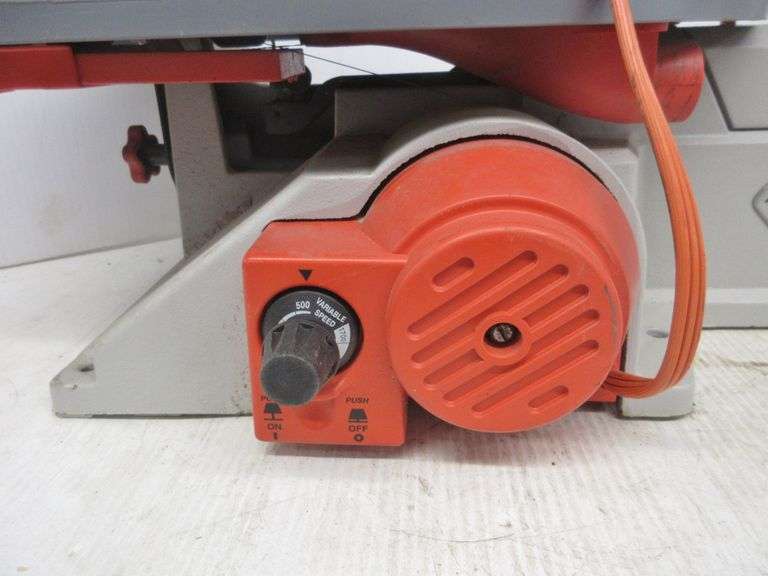 Ridgid scroll saw, works great, clean Albrecht Auction Service