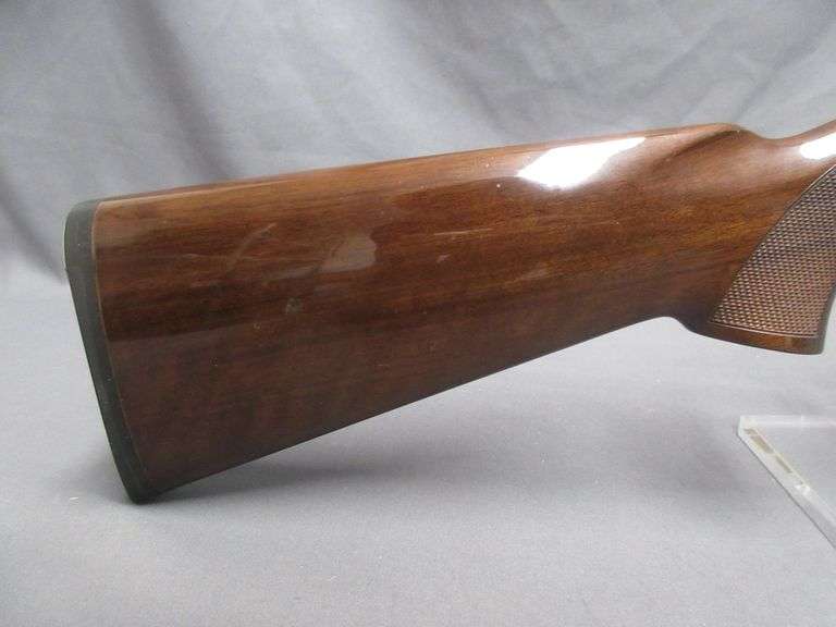 Weatherby Model SA08 28Gauge SemiAuto Shotgun, with (3) Choke Tubes