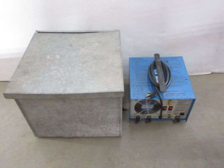 RTI Refrigerant recovery unit, model RRU30, as is Albrecht Auction