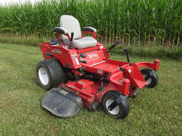 ATTENTION Hour Meter Not Working! 2012 Country Clipper Jazee Pro SR375