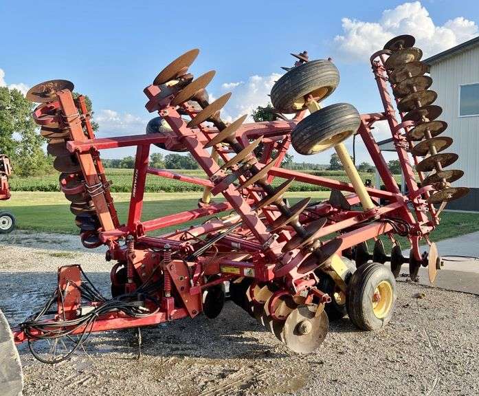 This item Selling ABSOLUTE! Krause 4900 Series 24' Rock Flex Disk