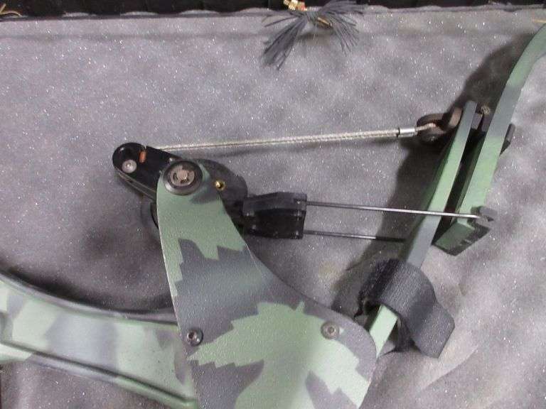 Kisser Button Bow Release at Martha Cushman blog