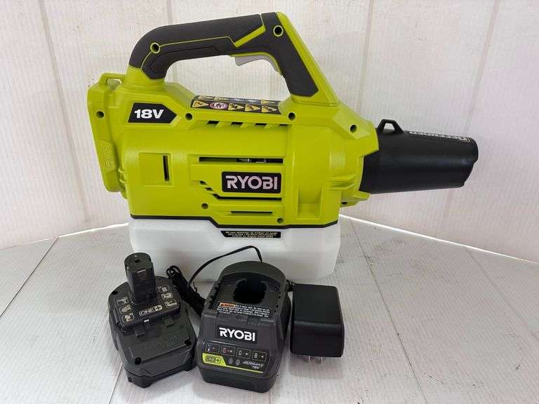 How Does A Ryobi Fogger Work at Rafael Paul blog