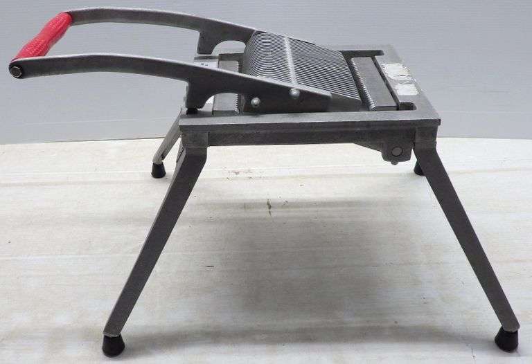 Commercial lettuce cutter/chopper, Lincoln Redco Lettuce King