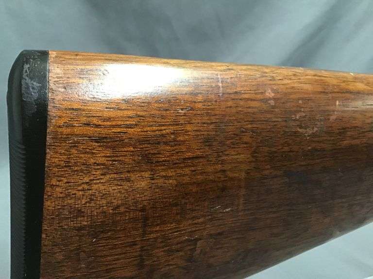 Savage Model 420 over-under 12-Gauge shotgun, exceptional shiny bores ...