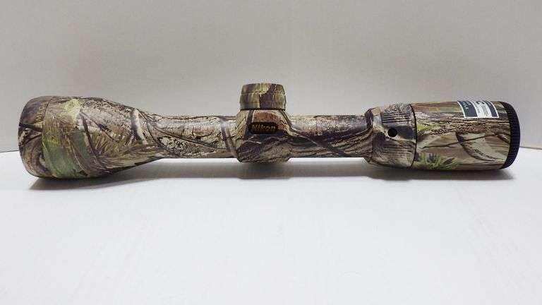 Gander Mountain Nikon Omega BDC Scope Store Display New Never 