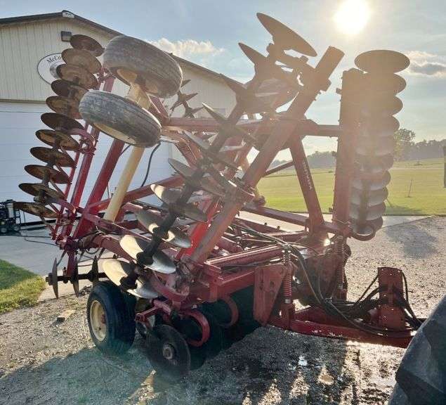 This item Selling ABSOLUTE! Krause 4900 Series 24' Rock Flex Disk