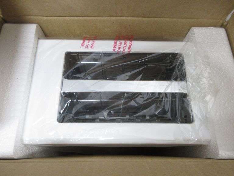 Rival 2slice toaster; West Bend food processor, 1987; Century II