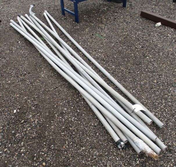 Rigid PVC conduit for use above ground or underground, sch. 40 1 1/4