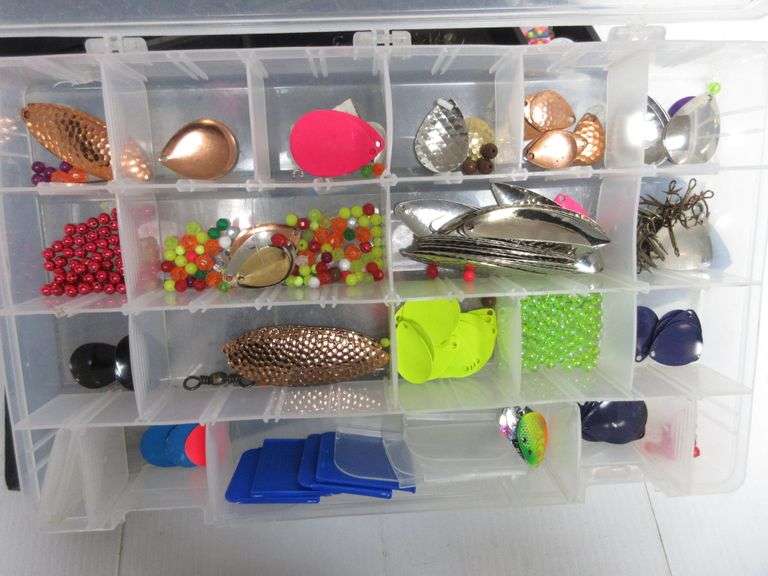 Pinner and Nite Crawler harness kit, includes approx. (150) Assorted