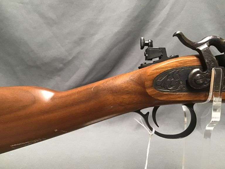 Thompson Center Cap Lock Muzzleloader, .50 Cal. for Pyrodex or Black