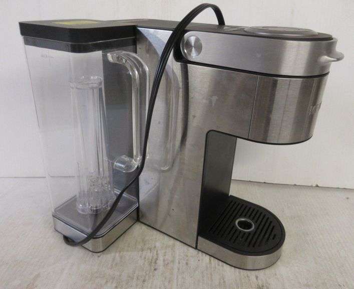 Keurig maker, used twice, 12"H Albrecht Auction Service