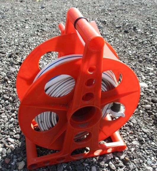 100' drip hose, fair Albrecht Auction Service