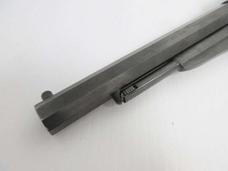 Armsport Inc. .44 Cal. Black Powder Revolver, Model 5018, Made in Italy