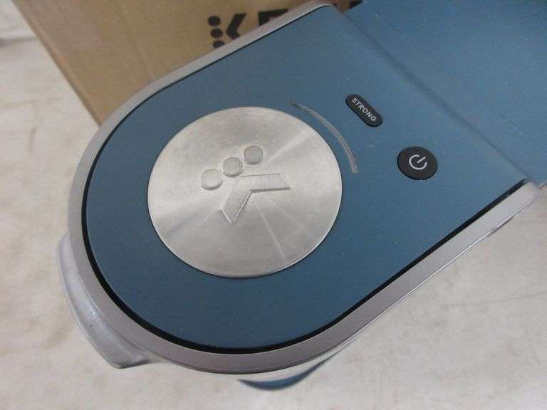 Keurig KMini Plus evening teal coffee maker, single serve Kcup pod