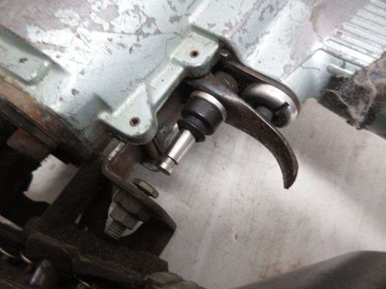 (2) Roofing nail guns, Hitachi and Bostitch brand, used Albrecht