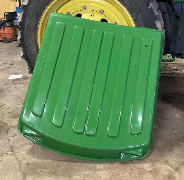 This item Selling ABSOLUTE! John Deere Cab Top, New, Never Used