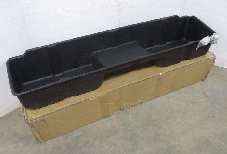 Chevy GMC, underseat storage box, fits 19992006 Chevrolet, Silverado