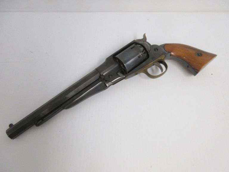 Armsport Inc. .44 Cal. Black Powder Revolver, Model 5018, Made in Italy