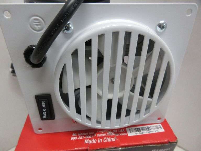 Mr Heater 30 000 Btu Keeps Shutting Off Mr. Heater blower kit for ventless 20,000 to 30,000 BTU, NIB - Albrecht