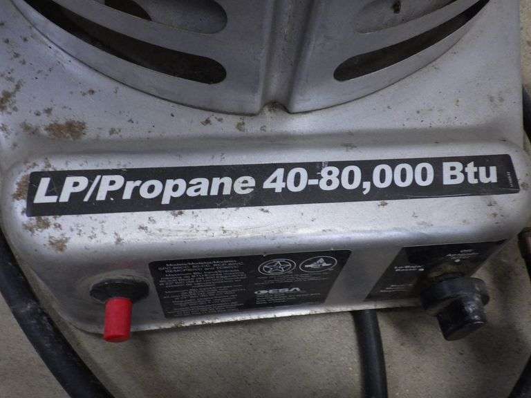 foot pedal trolling motor with all wiring; Propane or LP