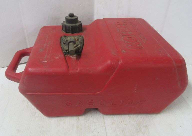 Kohler 6.1gallon marine gas tank for outboard motor Albrecht Auction