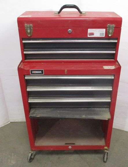 Used homak tool box Clearance