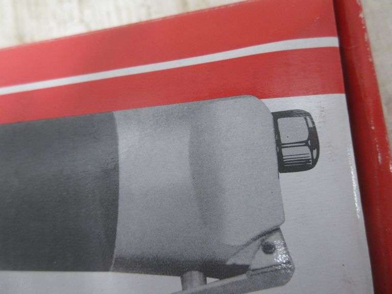 Air punch flange tool, NIB Albrecht Auction Service