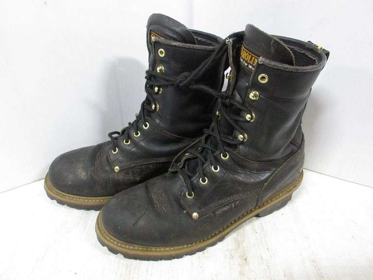 Carolina men's work boots, size 11, used, good condition Albrecht