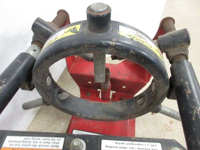 Branick strut spring compressor, works as it should Albrecht Auction