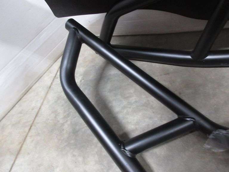 Polaris Sportsman front and rear brush guard bumpers, fits 2014 to 2022