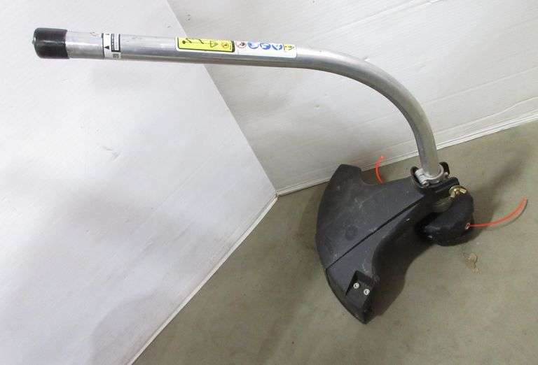 Echo Pas 266 string trimmer with limb trimmer, brush trimmer, angle