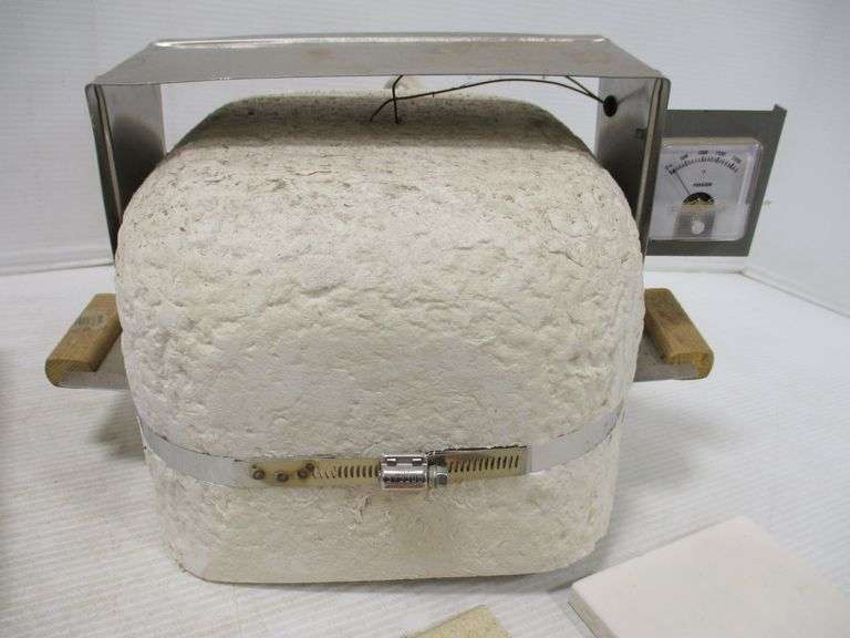 Paragon Quickfire Kiln, instructions, tiles, and feet great working