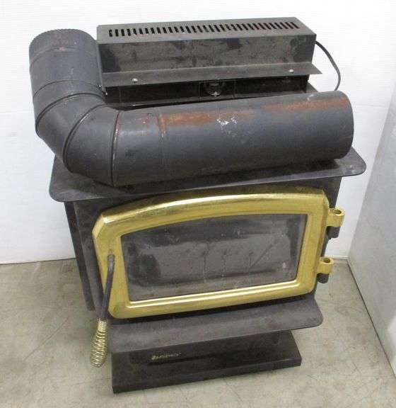Regency LP Gas Stove, 24"W x 16"D x 30"H, stored for several years in