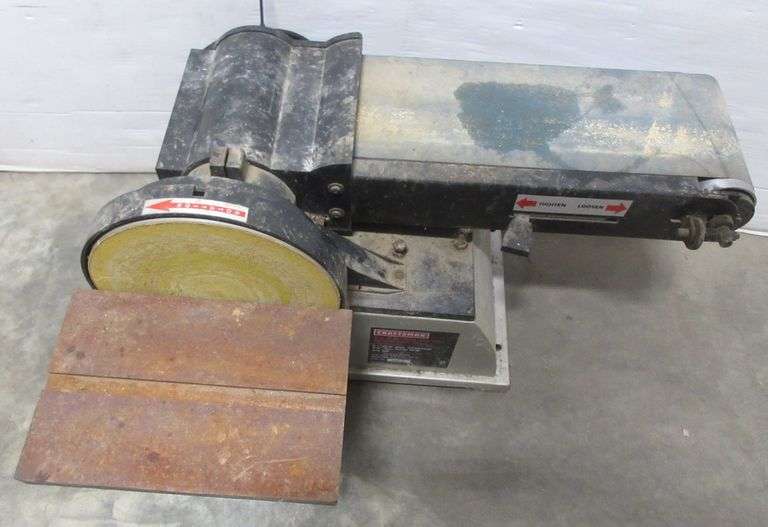 craftsman-benchtop-belt-and-disc-sander-6-x-48-belt-9-disc-3-4-hp