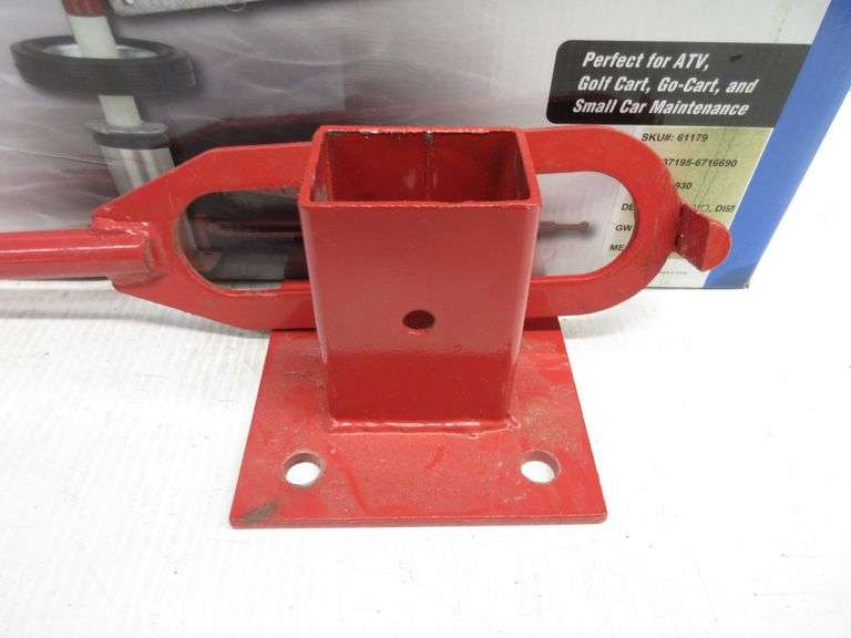 Pittsburgh MiniTire Changer Albrecht Auction Service