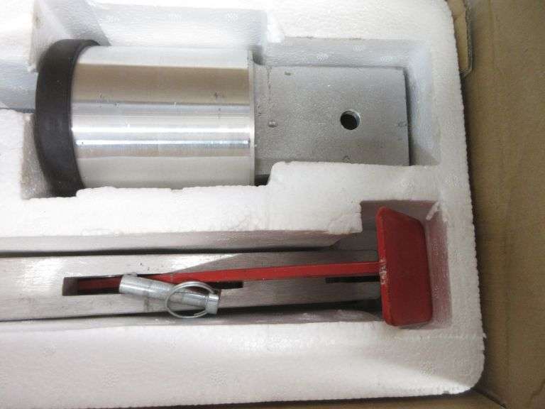 Pittsburgh MiniTire Changer Albrecht Auction Service
