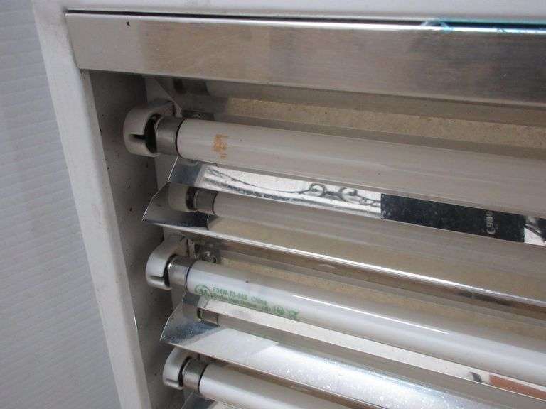 Hydro Intertek 4008926 grow light, 120V, 60 Hz 4A, 432V