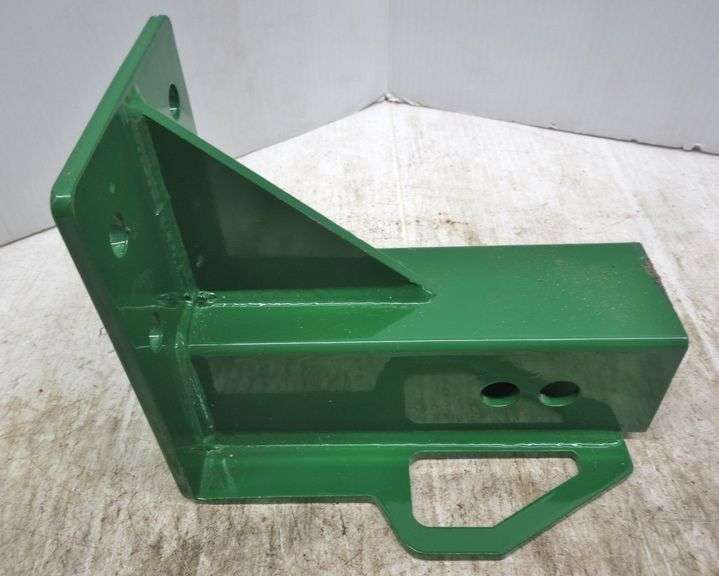 John Deere gator 2" trailer hitch receiver, fits rear old style 4x2 or