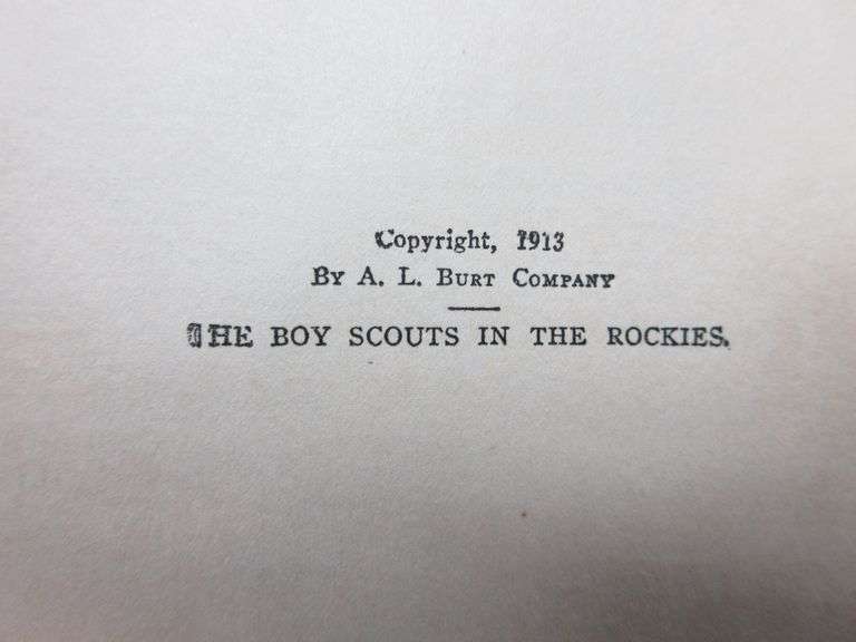 Older woven silk bookmark from Warmer mfg., framed from late 1800s to