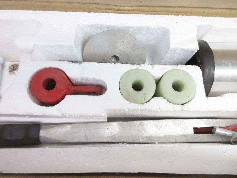 Pittsburgh MiniTire Changer Albrecht Auction Service