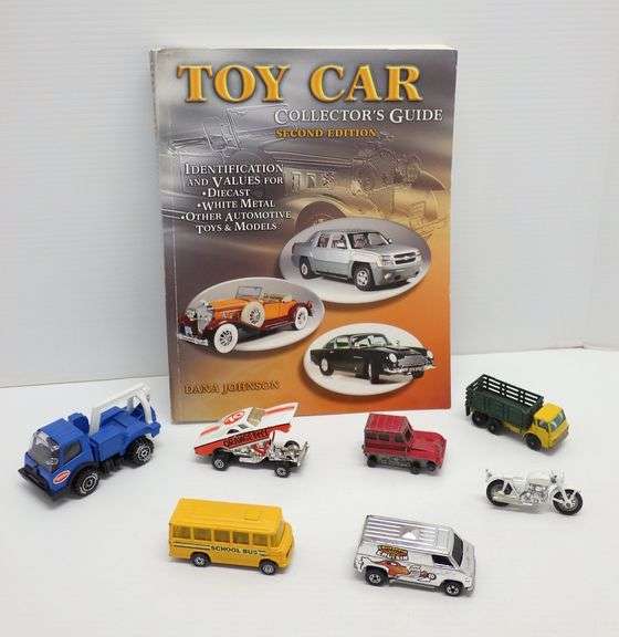 (7) 1970's Matchbox, includes Orange Peel 1971, made in Hong Kong