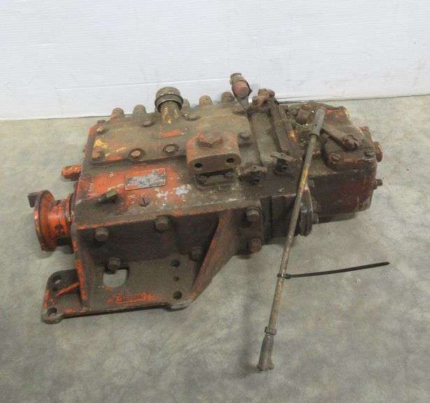 Case tractor injector pump, American Bosch, came off a case 930